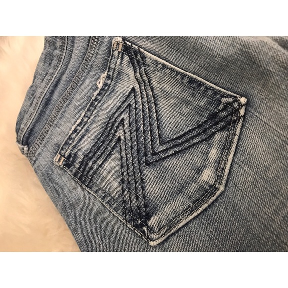 7 For All Mankind Flynt Bootcut Jeans in Size 27 - Picture 5 of 5